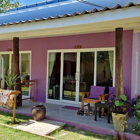 Suwantana Lanta Houses Ko Lanta Buitenkant foto