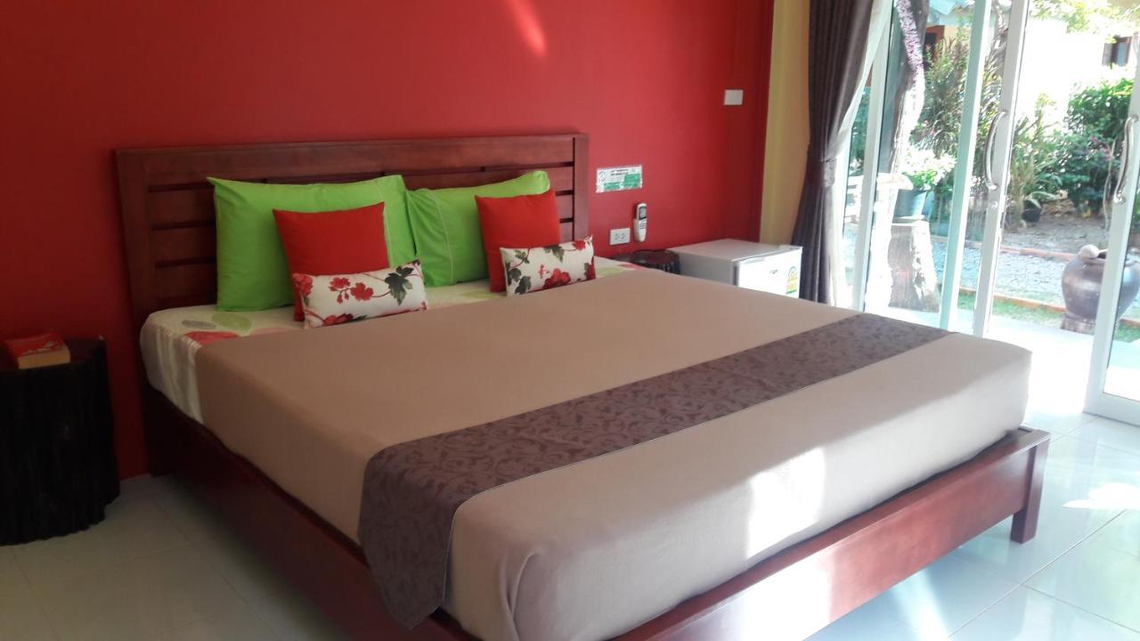 Suwantana Lanta Houses Ko Lanta Buitenkant foto