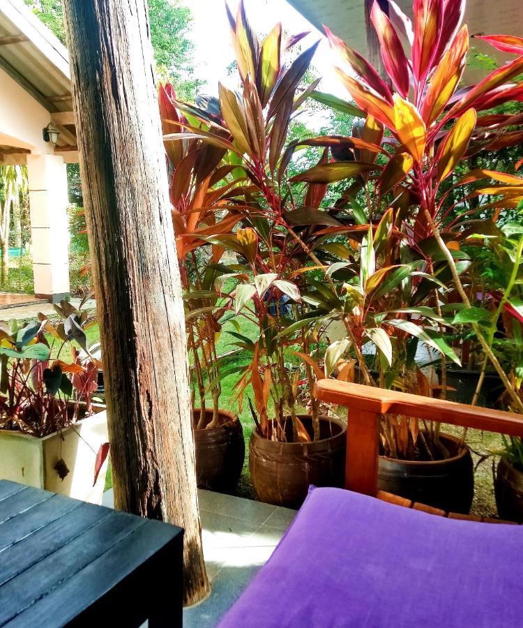 Suwantana Lanta Houses Ko Lanta Buitenkant foto