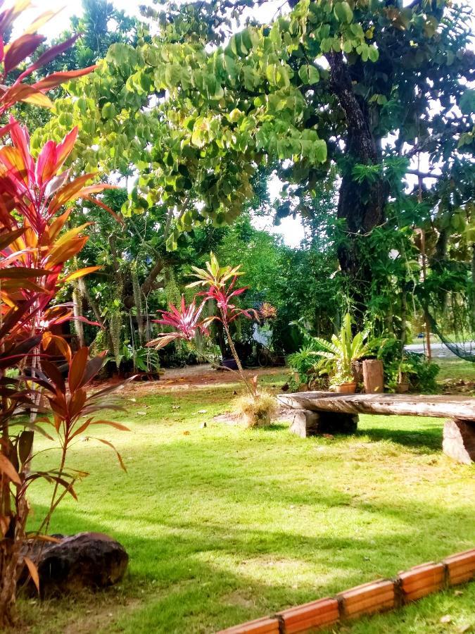 Suwantana Lanta Houses Ko Lanta Buitenkant foto