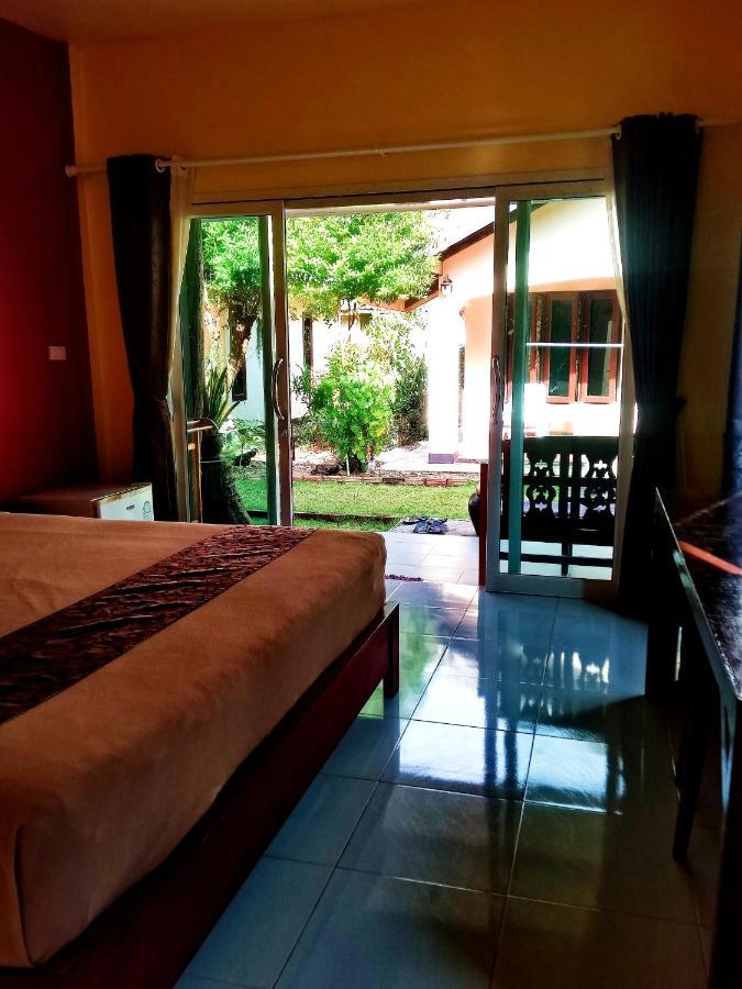 Suwantana Lanta Houses Ko Lanta Buitenkant foto