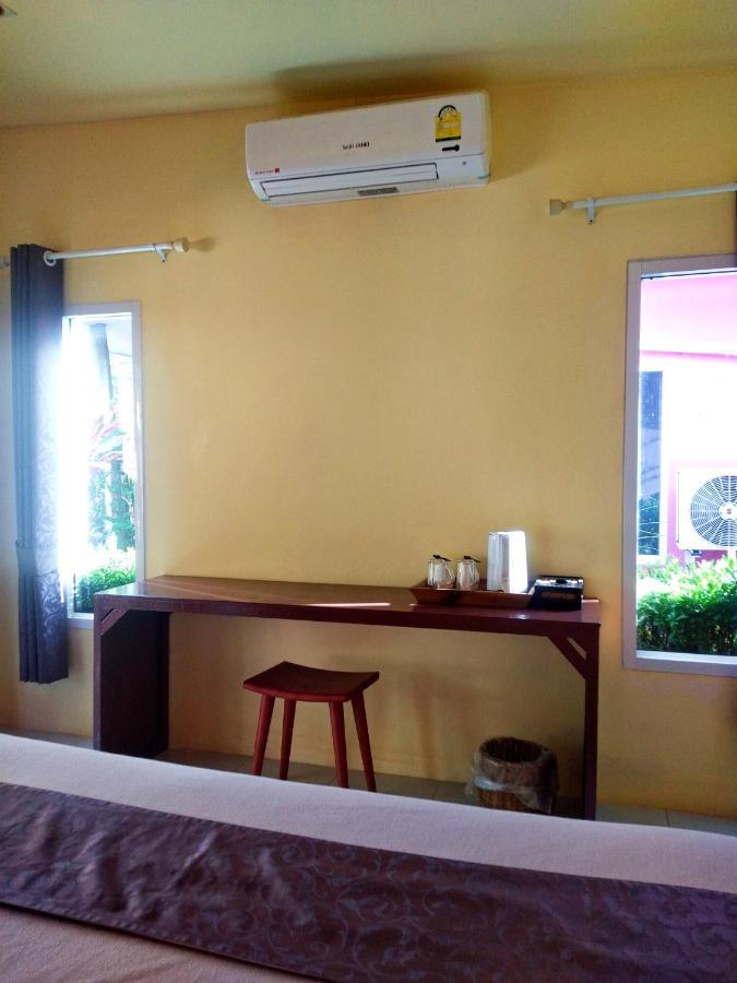 Suwantana Lanta Houses Ko Lanta Buitenkant foto