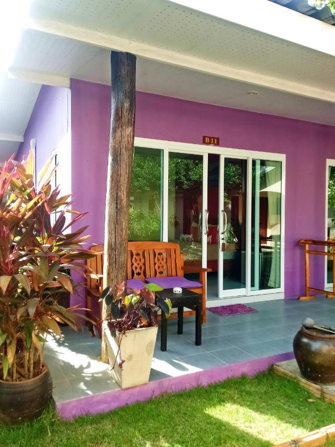 Suwantana Lanta Houses Ko Lanta Buitenkant foto