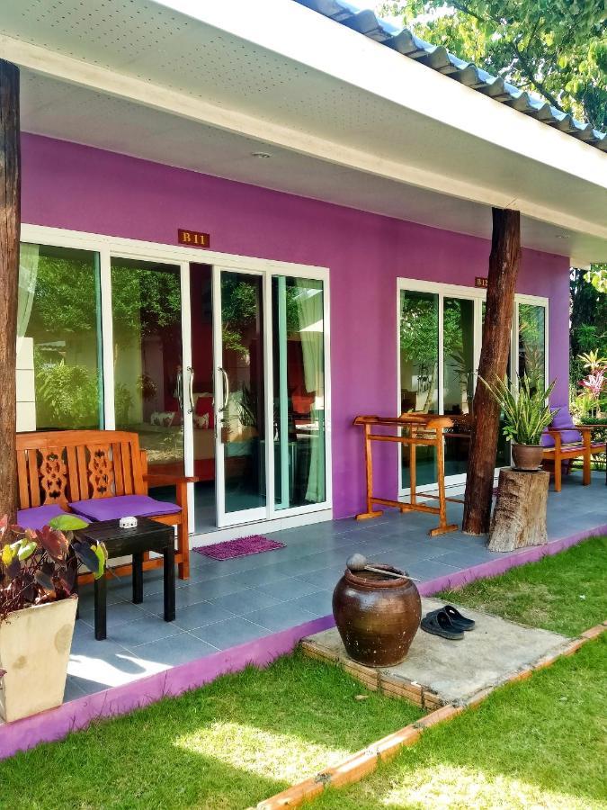 Suwantana Lanta Houses Ko Lanta Buitenkant foto