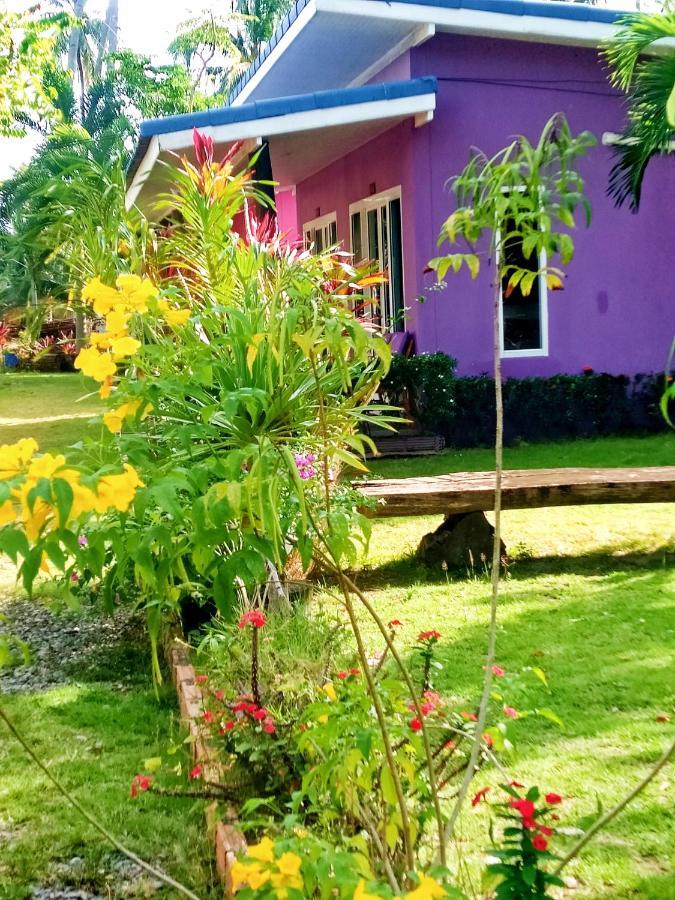Suwantana Lanta Houses Ko Lanta Buitenkant foto