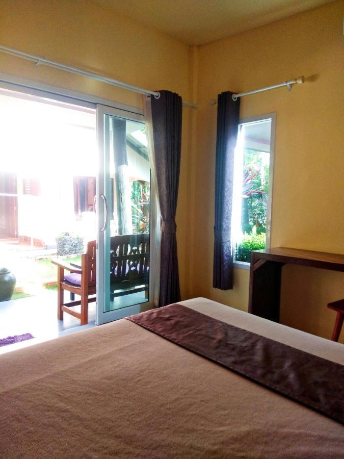 Suwantana Lanta Houses Ko Lanta Buitenkant foto