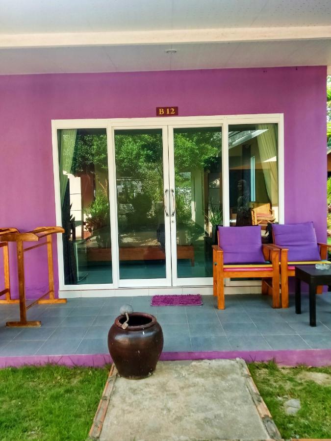 Suwantana Lanta Houses Ko Lanta Buitenkant foto
