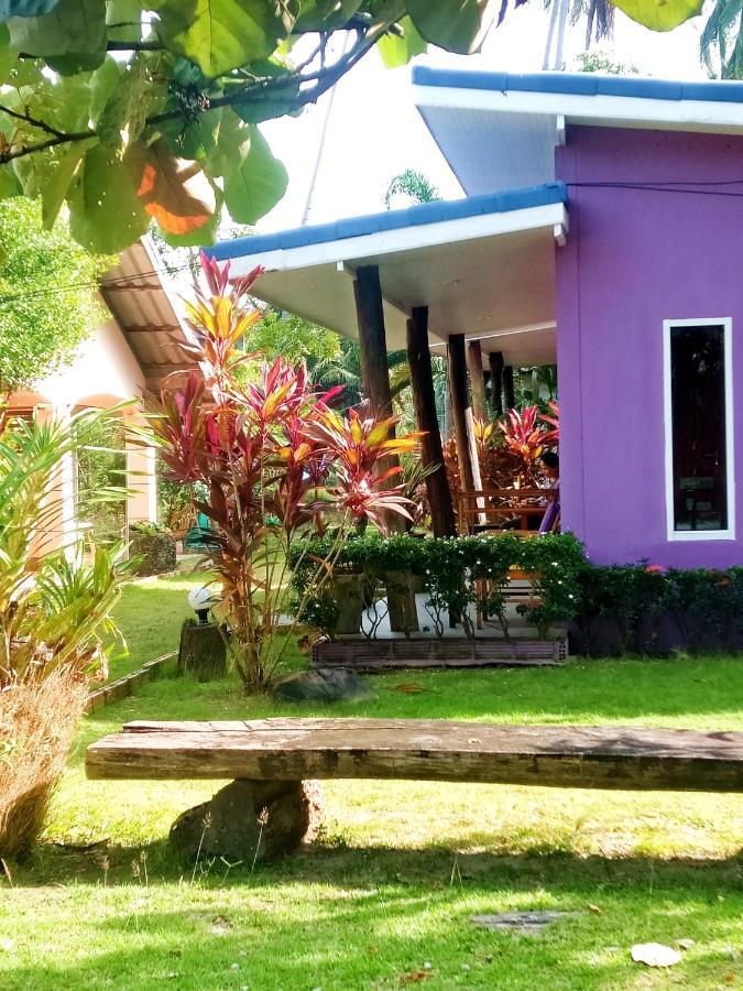Suwantana Lanta Houses Ko Lanta Buitenkant foto