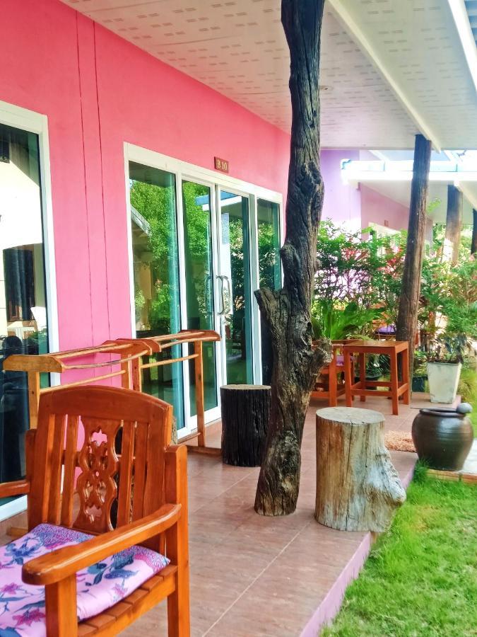 Suwantana Lanta Houses Ko Lanta Buitenkant foto