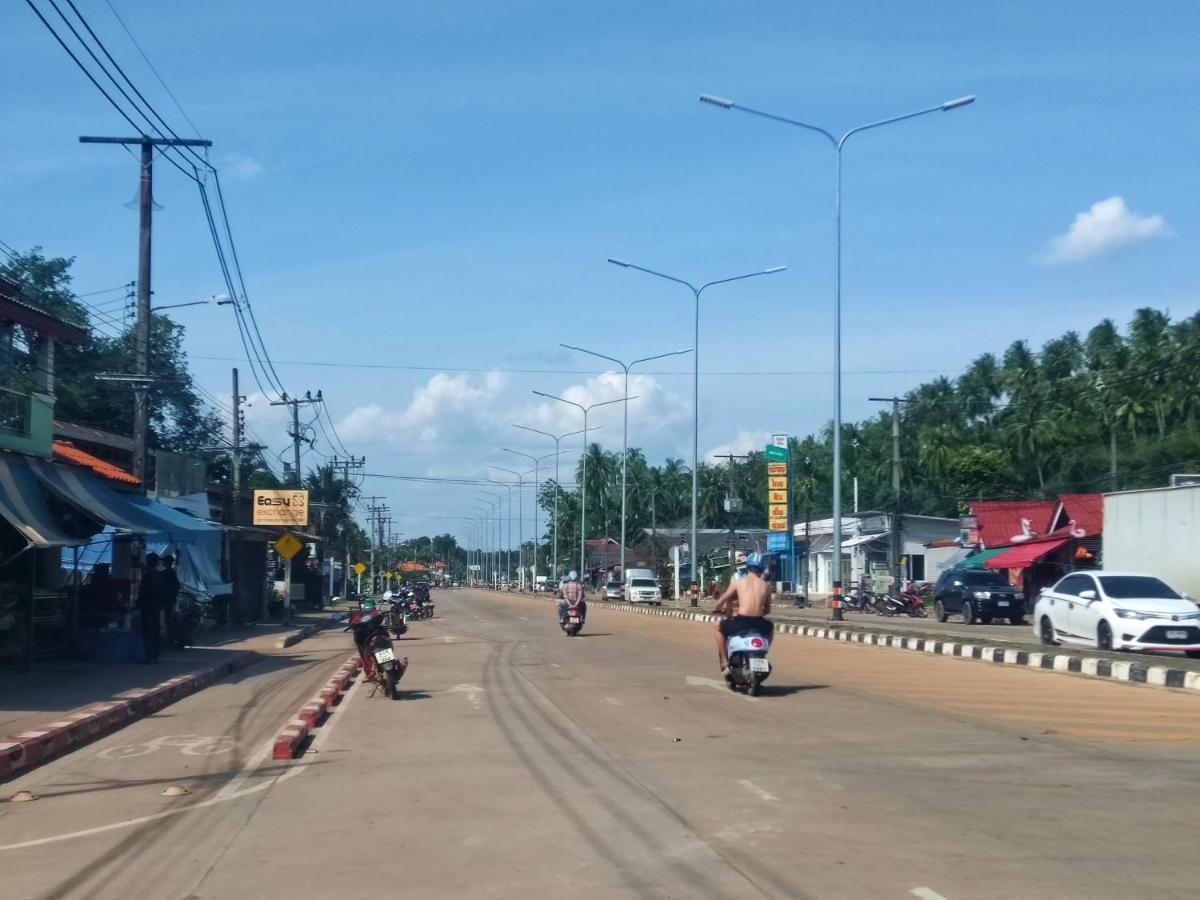 Suwantana Lanta Houses Ko Lanta Buitenkant foto
