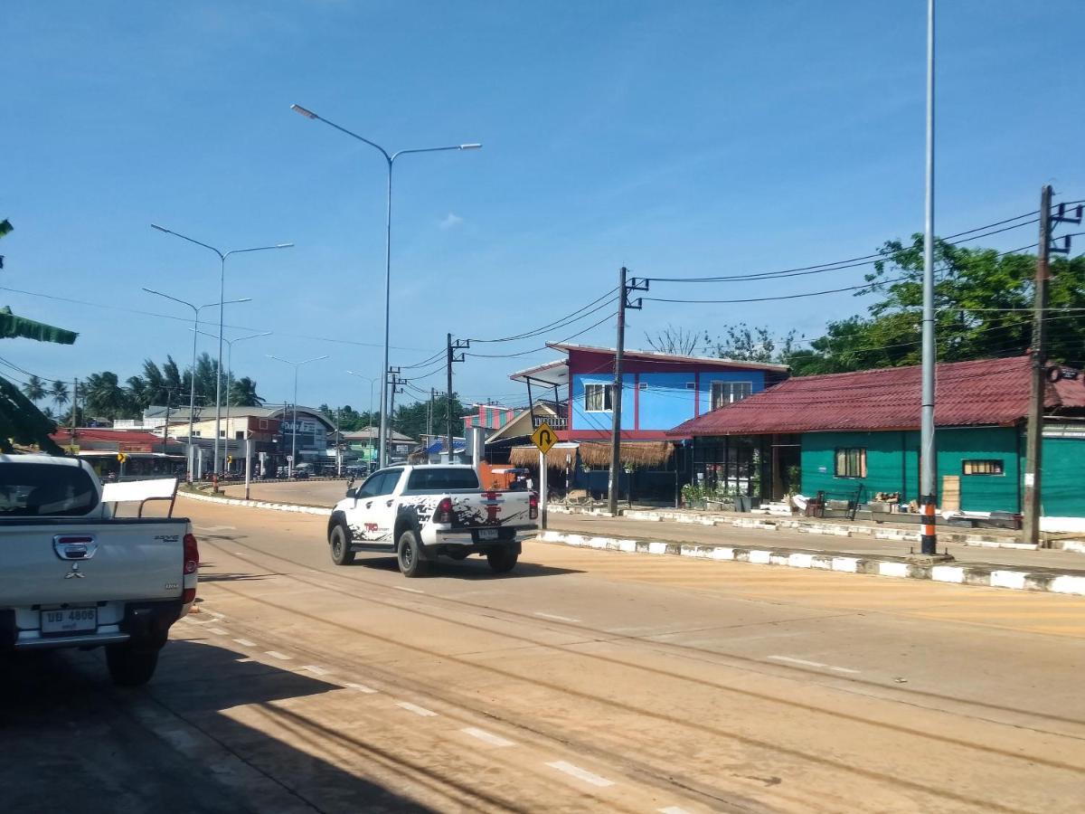 Suwantana Lanta Houses Ko Lanta Buitenkant foto