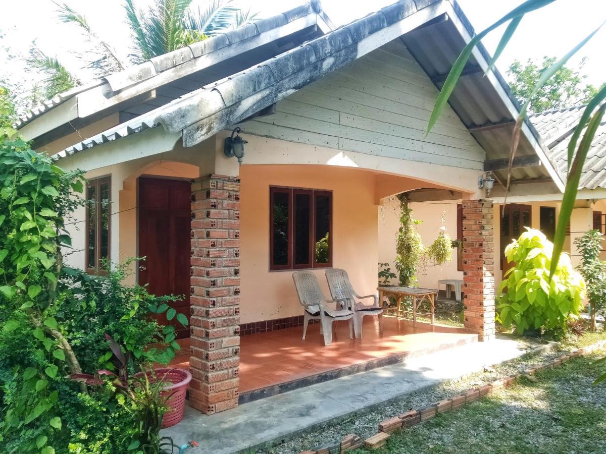 Suwantana Lanta Houses Ko Lanta Buitenkant foto