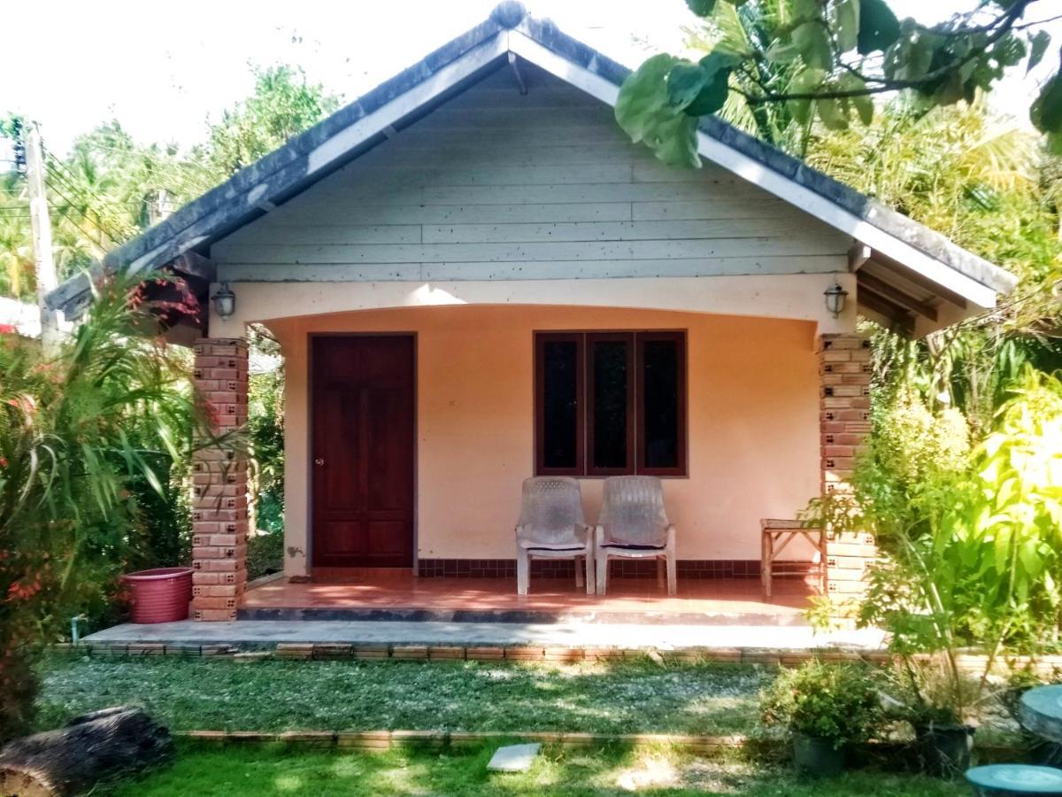 Suwantana Lanta Houses Ko Lanta Buitenkant foto