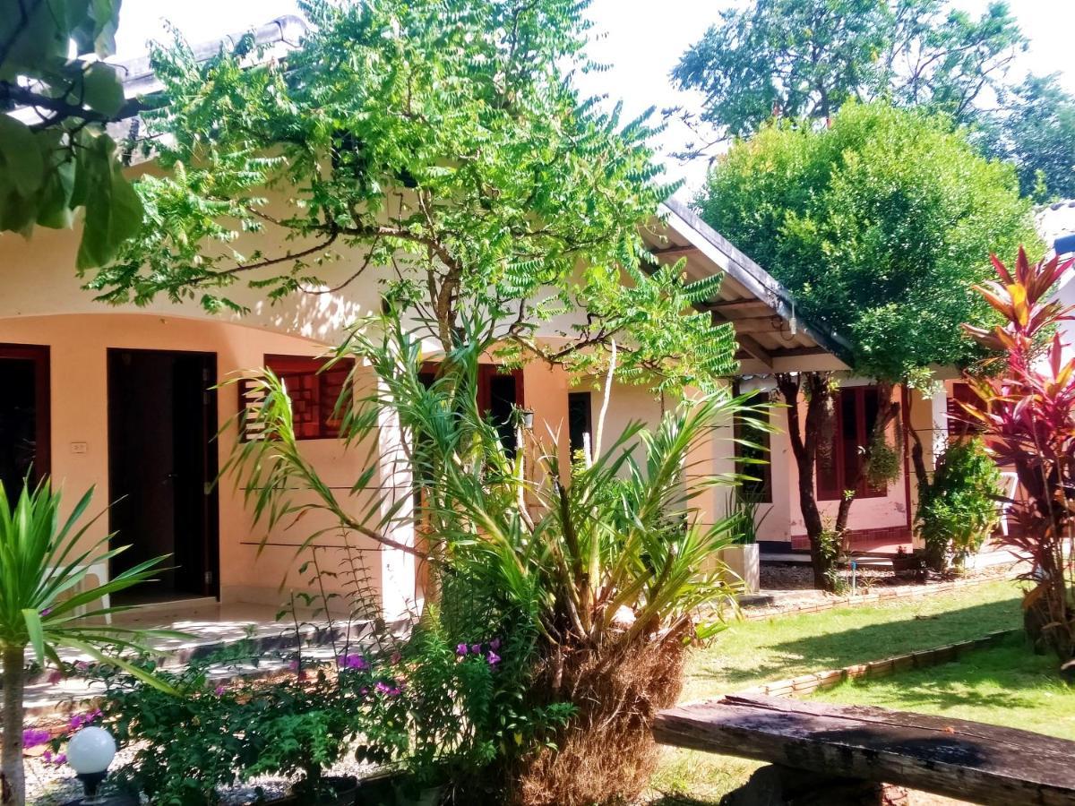 Suwantana Lanta Houses Ko Lanta Buitenkant foto