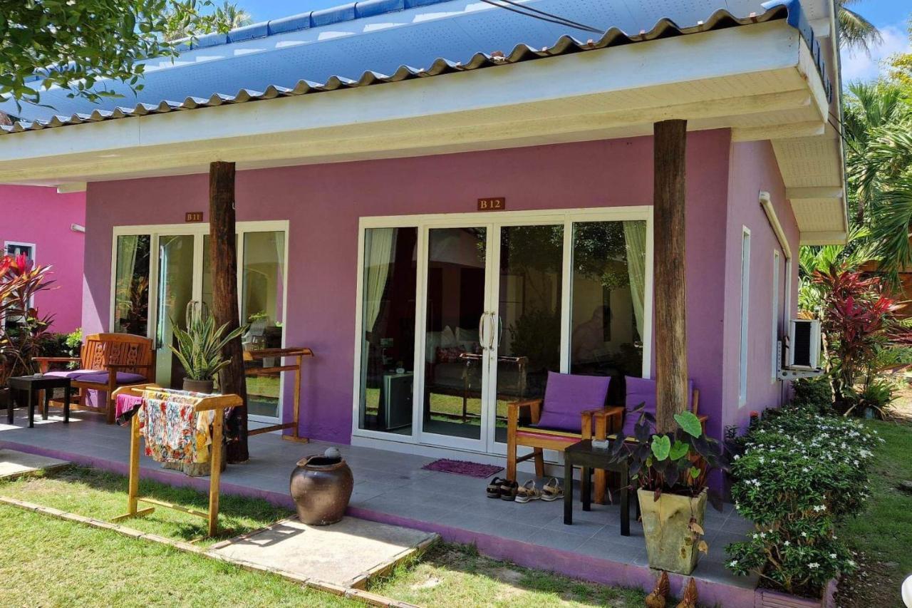 Suwantana Lanta Houses Ko Lanta Buitenkant foto