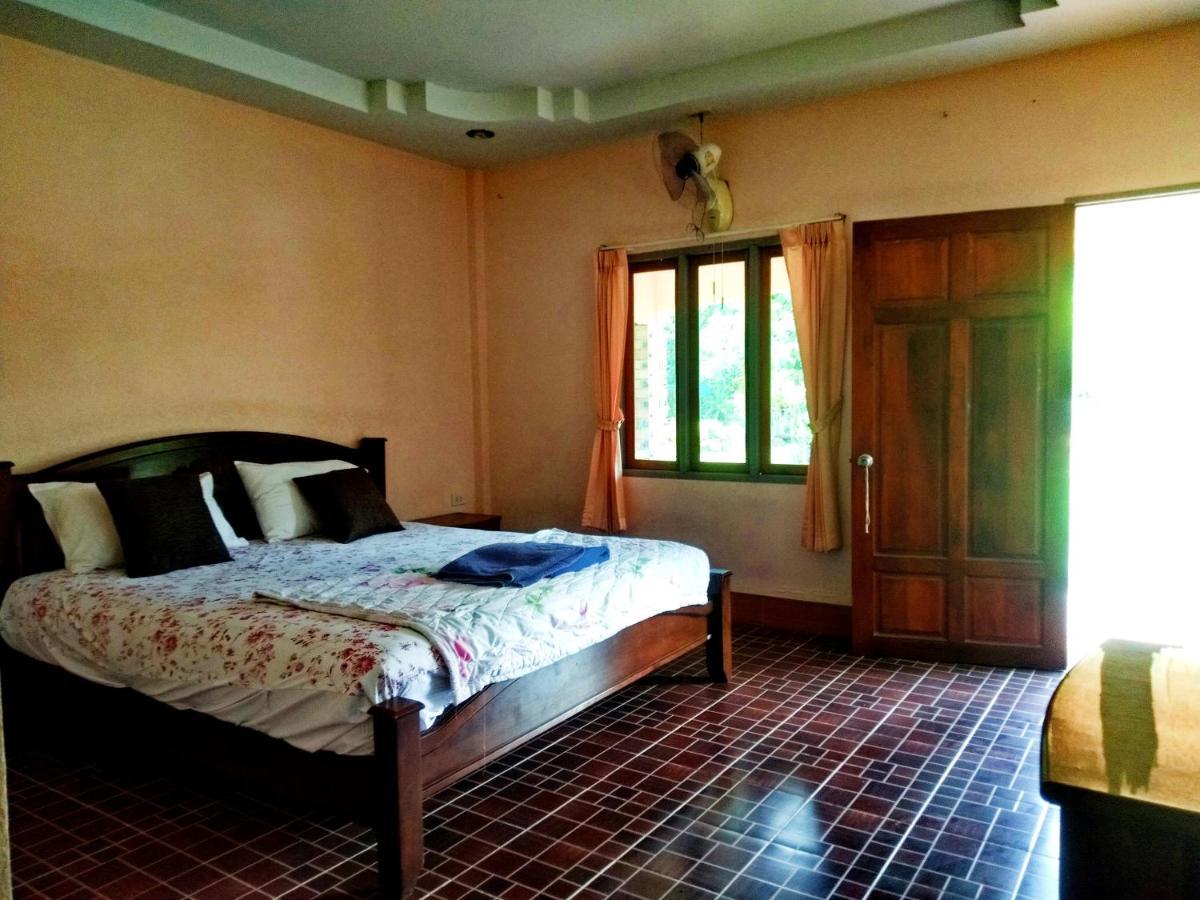 Suwantana Lanta Houses Ko Lanta Buitenkant foto